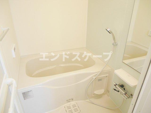 メゾンユーグレナの浴室|高崎、前橋のお部屋探しはエンドスケープまで！お客様の理想お聞かせ下さい♪