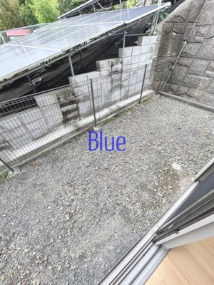 【バルコニー】 | Ｍａｉｓｏｎ　Ｒ　Ⅲ