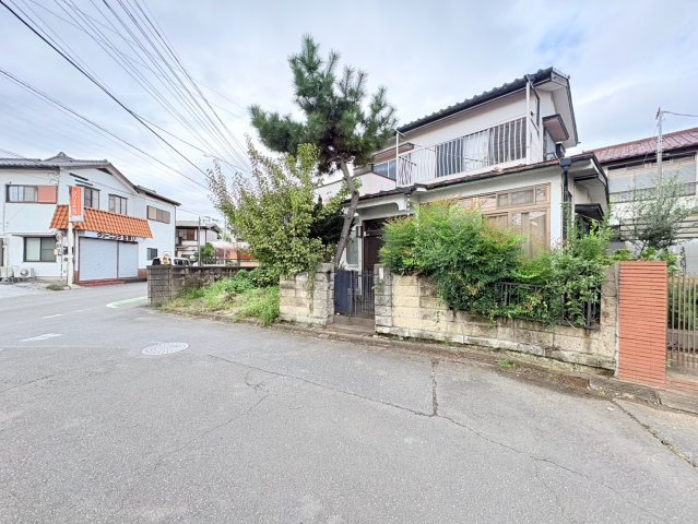 川越市上野田町　建築条件なし売地　東武東上線『川越市駅』徒歩14分　【泉小学区】
