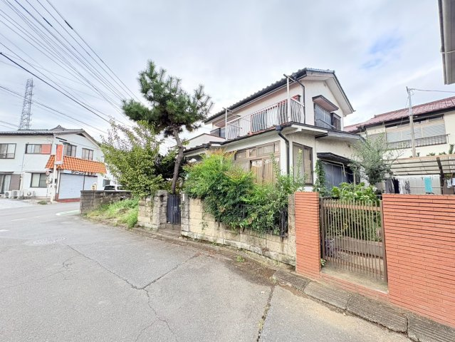 川越市上野田町　建築条件なし売地　東武東上線『川越市駅』徒歩14分　【泉小学区】