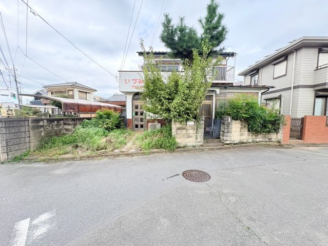 川越市上野田町　建築条件なし売地　東武東上線『川越市駅』徒歩14分　【泉小学区】の周辺