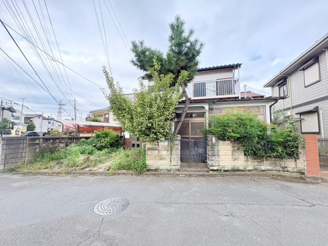 川越市上野田町　建築条件なし売地　東武東上線『川越市駅』徒歩14分　【泉小学区】