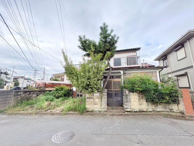 川越市上野田町　建築条件なし売地　東武東上線『川越市駅』徒歩14分　【泉小学区】