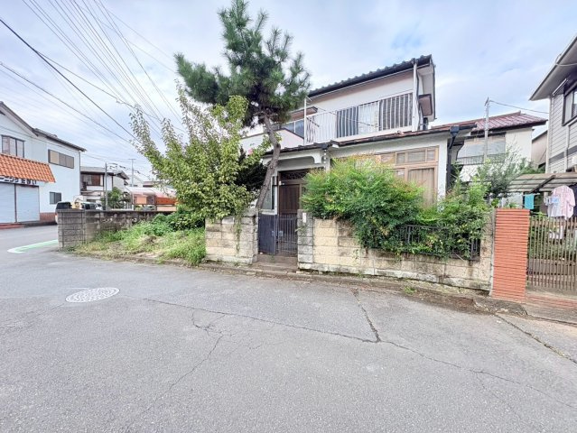 川越市上野田町　建築条件なし売地　東武東上線『川越市駅』徒歩14分　【泉小学区】