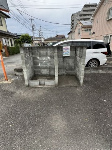 ビューハイム昭島Ⅱのその他共用部分