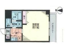 台東区谷中１丁目の賃貸マンション
