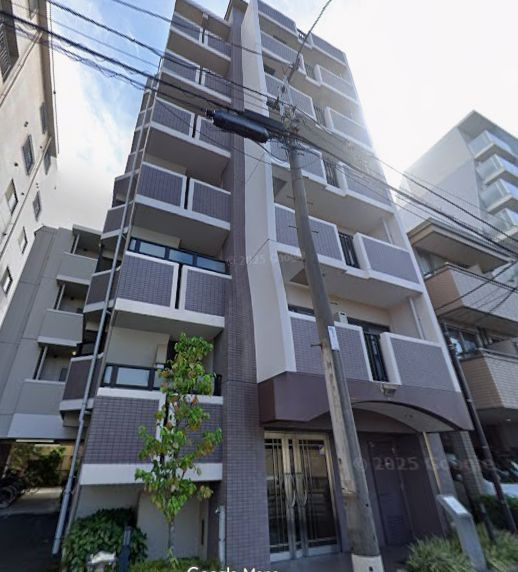 台東区谷中１丁目の賃貸マンションの外観