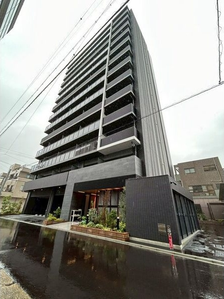 メイクスアート名古屋リニアFRONTの外観
