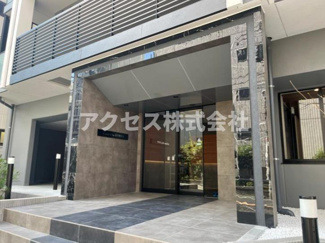 【エントランス】