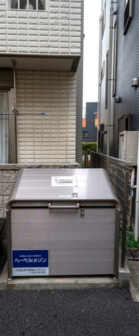 パークアベニューのその他共用部分