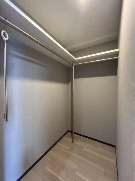 メイクスアート名古屋リニアFRONTの収納