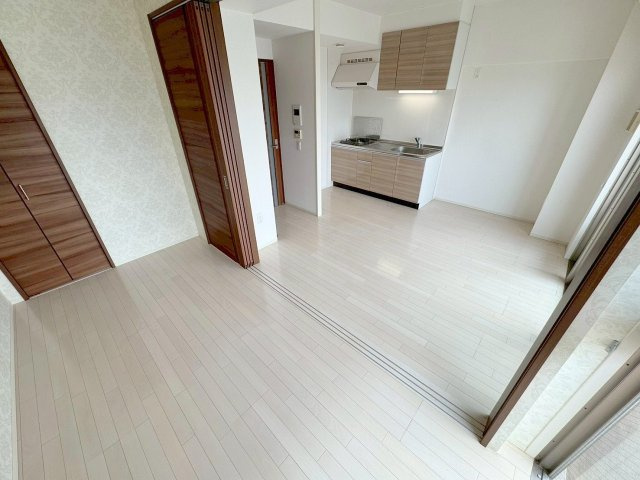 プリマヴェーラの内装