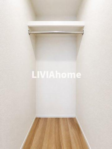 大田区大森西２丁目の賃貸マンションの収納|同シリーズの参考写真です。実際の設備・内装は現況を優先とさせていただきます。