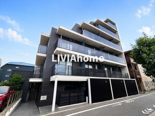 大田区大森西２丁目の賃貸マンション