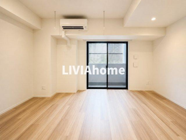 大田区大森西２丁目の賃貸マンションの居間・リビング|同シリーズの参考写真です。実際の設備・内装は現況を優先とさせていただきます。