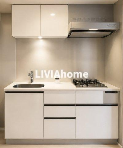 大田区大森西２丁目の賃貸マンションのキッチン|同シリーズの参考写真です。実際の設備・内装は現況を優先とさせていただきます。