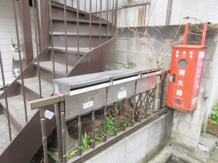 コーポ小口のその他共用部分