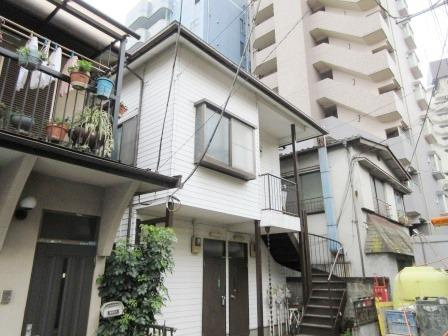 コーポ小口の外観