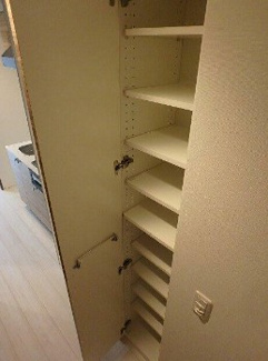 【玄関】