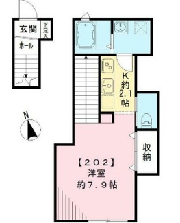 【間取り】 | サニーヒルズ