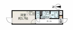 【間取り】 | ピースフルパレス世田谷