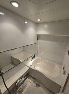 【浴室】 | 自由が丘フラワーマンション