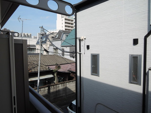 Terrasse　Miuraの展望|★バルコニーから★