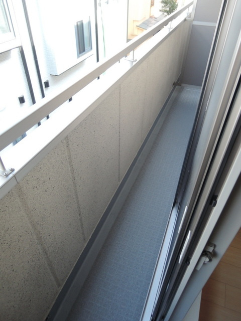 Terrasse　Miuraのバルコニー|★バルコニー★