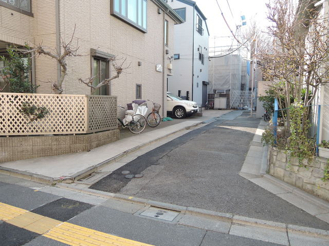 Terrasse　Miuraのその他|★奥が建物です★