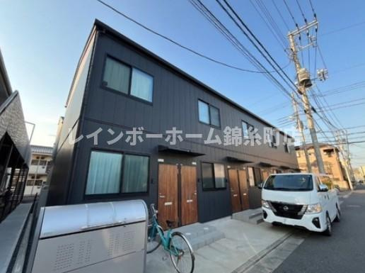 MQuarto瑞江Ⅰのその他共用部分