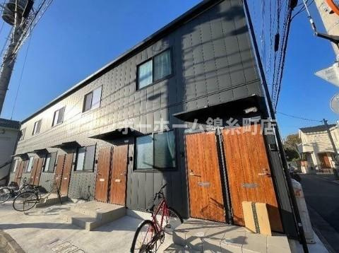 MQuarto瑞江Ⅰの外観