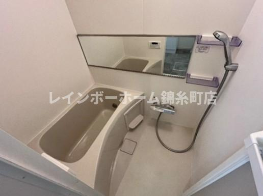 MQuarto瑞江Ⅰの浴室