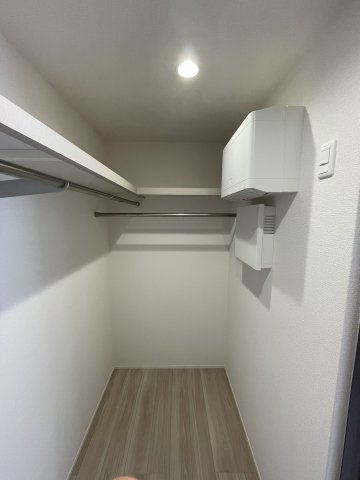 北町5丁目貸家の内装