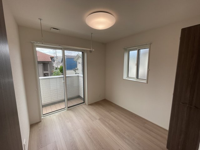 北町5丁目貸家の居間・リビング