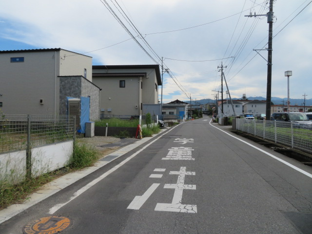高崎市吉井町吉井第１期（全4棟）2号棟の周辺