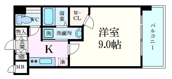 エイトバレー横川リバーフロント