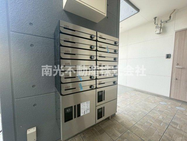 東大阪市衣摺３丁目のアパートのその他共用部分