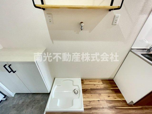 東大阪市衣摺３丁目のアパートのその他