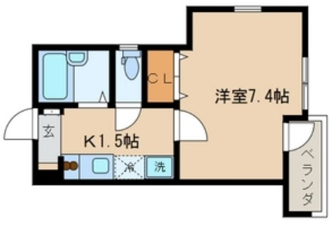 【間取り】 | Sy　Daita