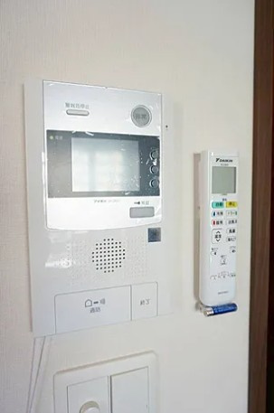 クレヴィスタ板橋西台のセキュリティ