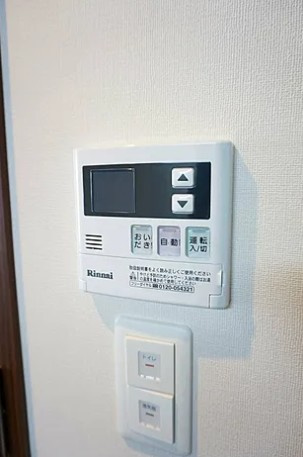 クレヴィスタ板橋西台の設備