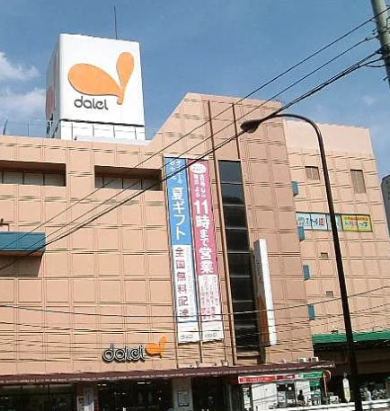 クレヴィスタ板橋西台の周辺