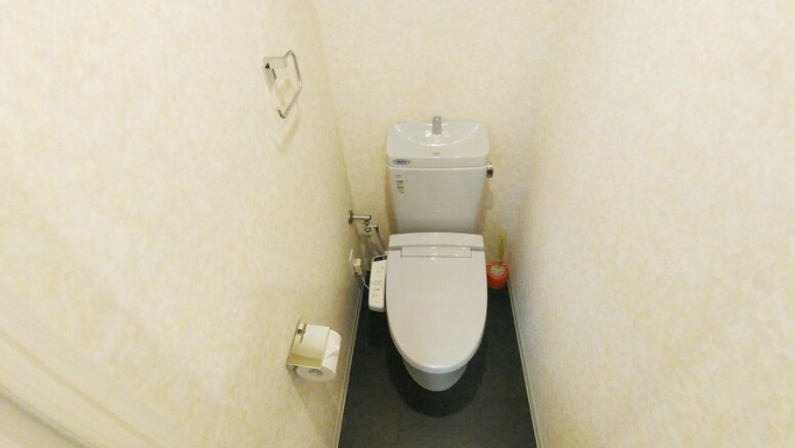 クレヴィスタ板橋西台のトイレ