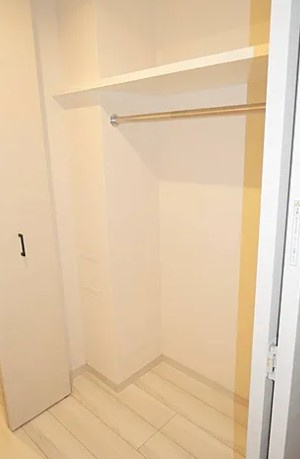 クレヴィスタ板橋西台の収納