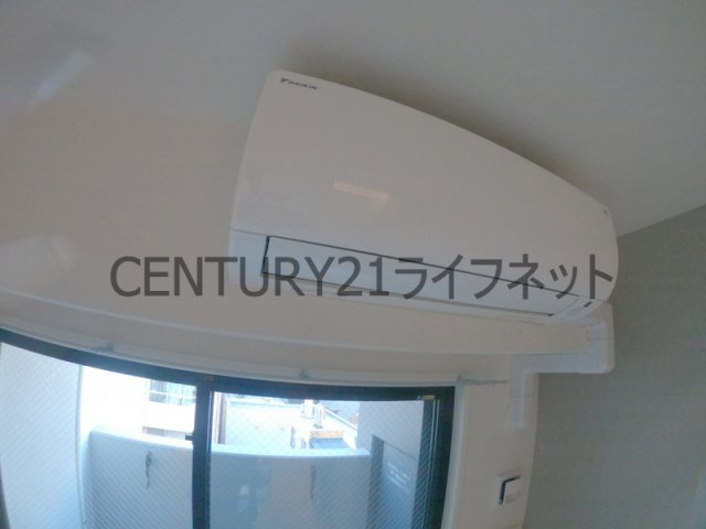 【設備】 | リビオメゾン西天満