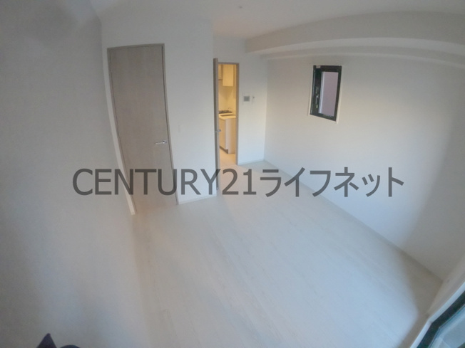 【内装】 | リビオメゾン西天満