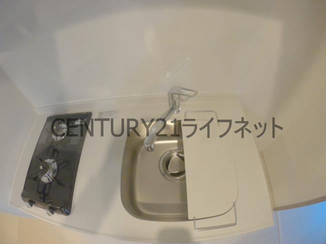 【キッチン】 | リビオメゾン西天満
