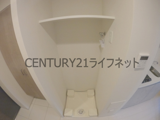 【設備】 | リビオメゾン西天満