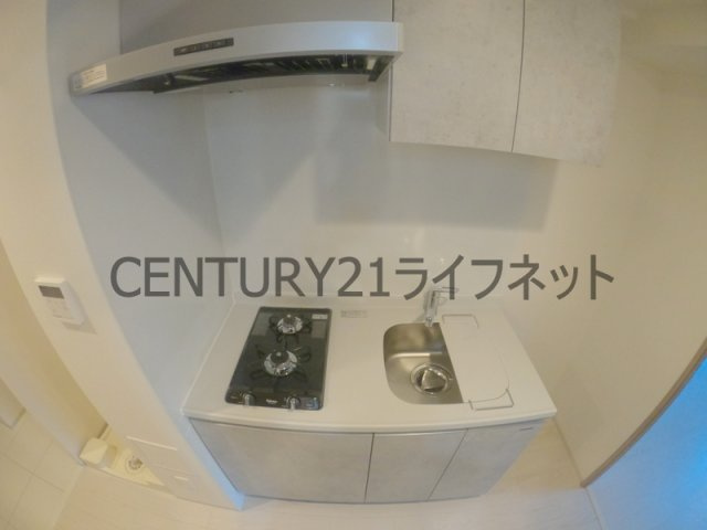 【キッチン】 | リビオメゾン西天満