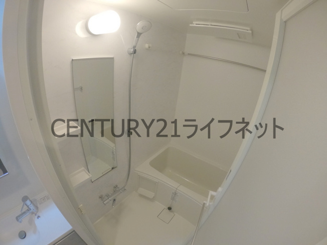 【浴室】 | リビオメゾン西天満